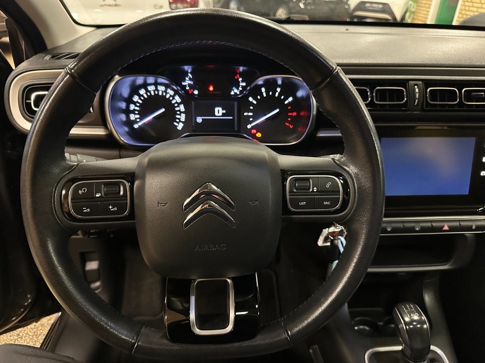 Citroën C3 1,2 PureTech 110 SkyLine 5d