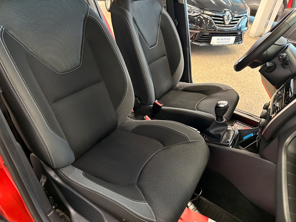 Renault Clio IV 0,9 TCe 90 Zen Sport Tourer 5d