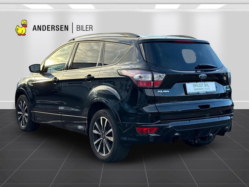 Ford Kuga 1,5 SCTi 150 ST-Line 5d