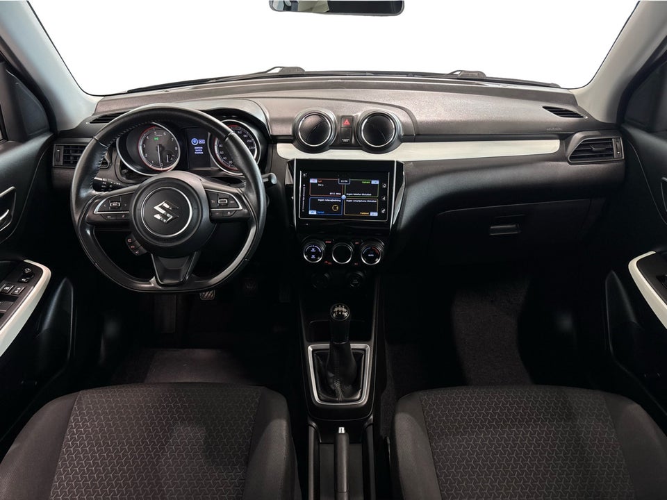 Suzuki Swift 1,0 Boosterjet SHVS Exclusive 5d