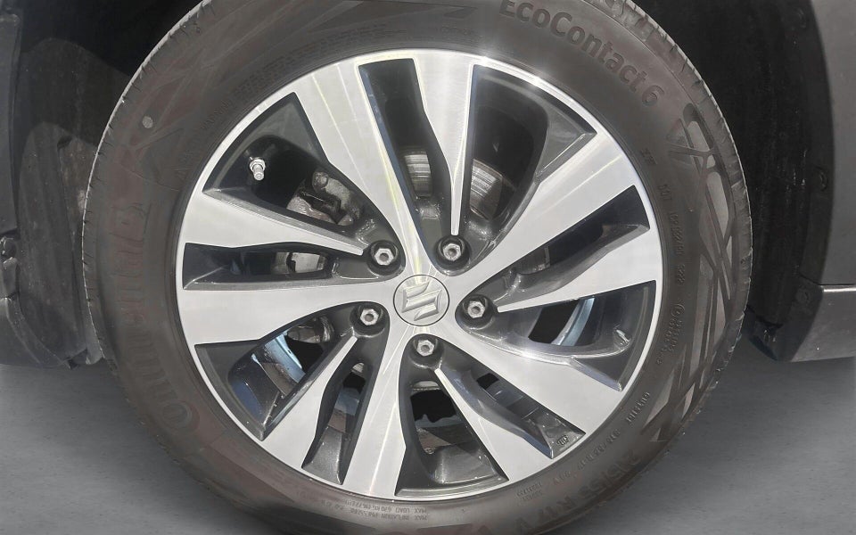 Suzuki S-Cross 1,4 mHybrid Adventure 5d