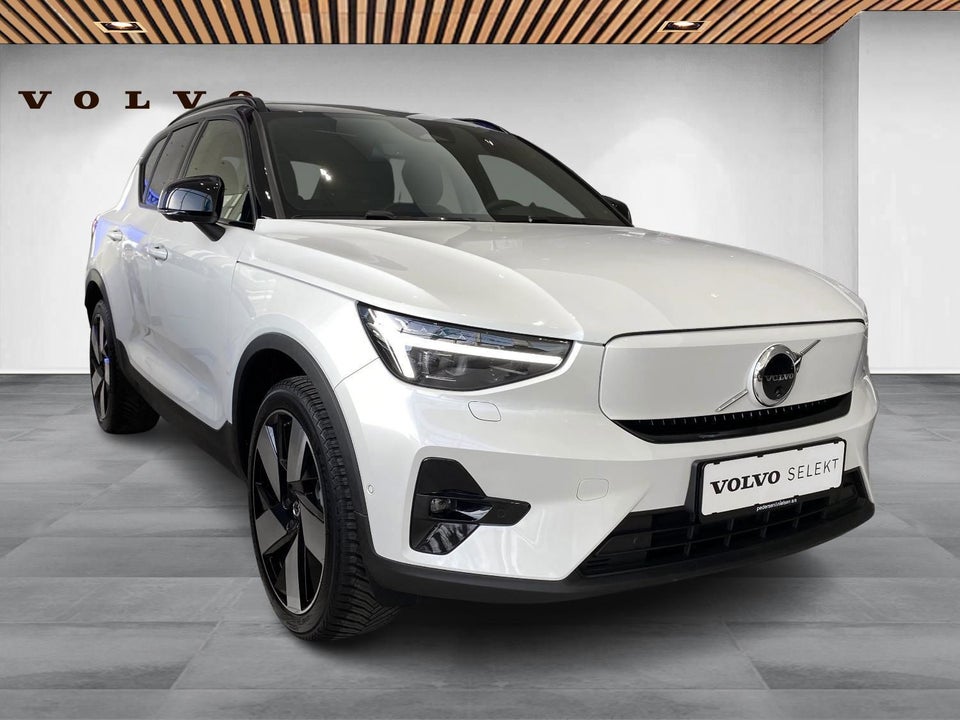 Volvo XC40 ReCharge Twin Ultimate 5d