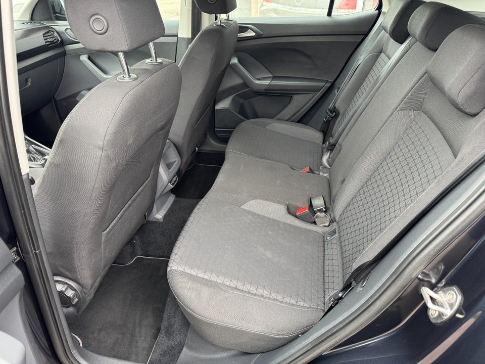 VW T-Cross 1,0 TSi 110 Life DSG 5d