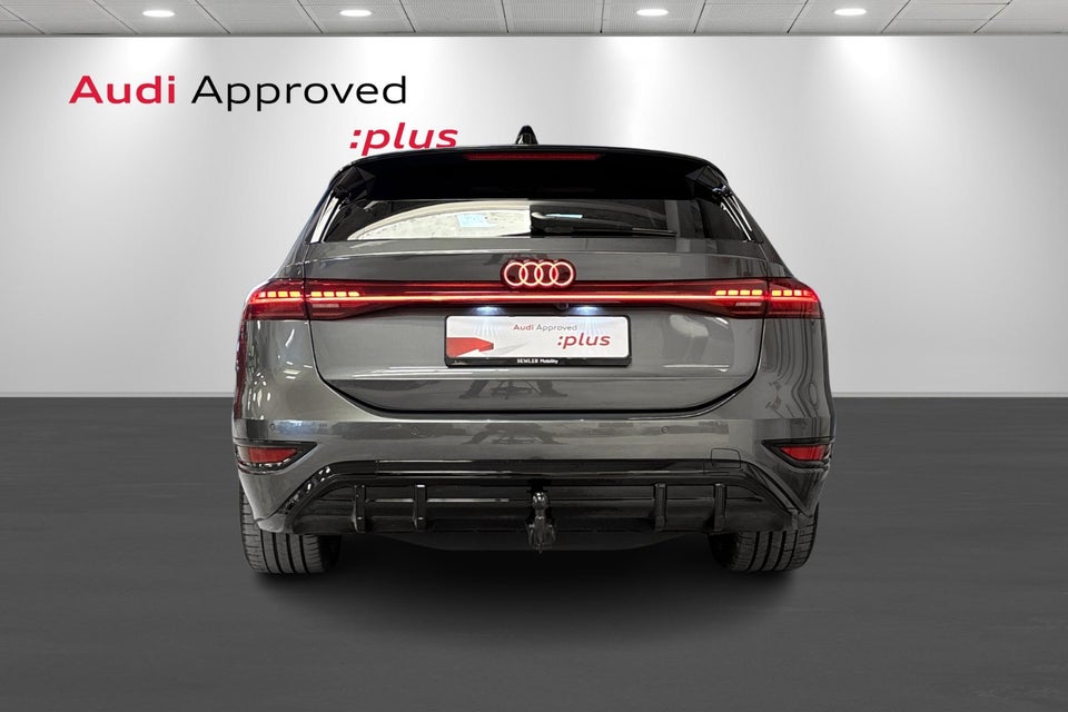 Audi A6 e-tron Progress plus performance Avant 5d