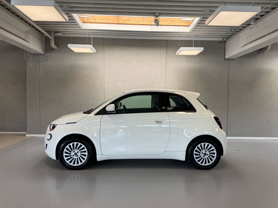 Fiat 500e 42 Icon 3d