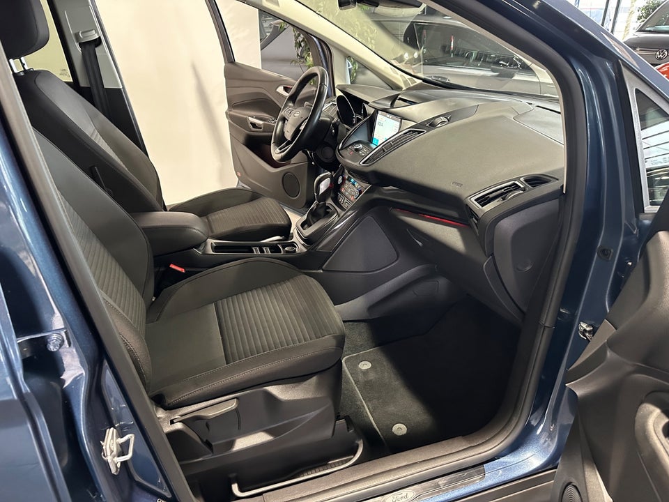 Ford C-MAX 1,5 SCTi 150 Titanium+ aut. 5d