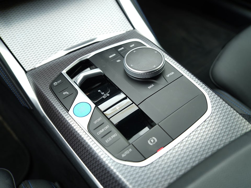 BMW i4 eDrive35 M-Sport 5d