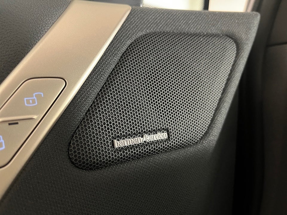 BMW iX xDrive50 Supercharged 5d