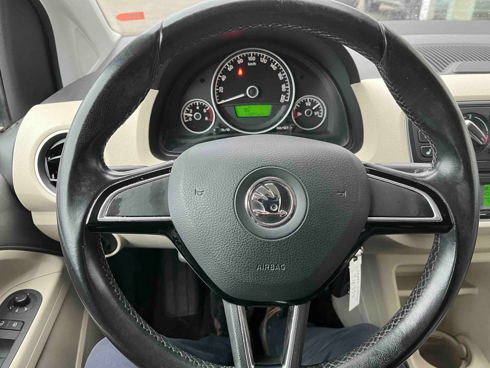 Skoda Citigo 1,0 75 Elegance GreenTec 5d