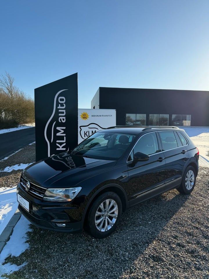 VW Tiguan 1,5 TSi 150 Comfortline 5d