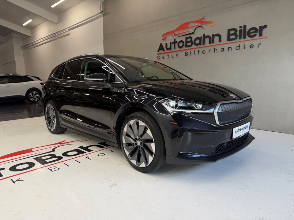 Skoda Enyaq 80 iV Selection Suite 5d