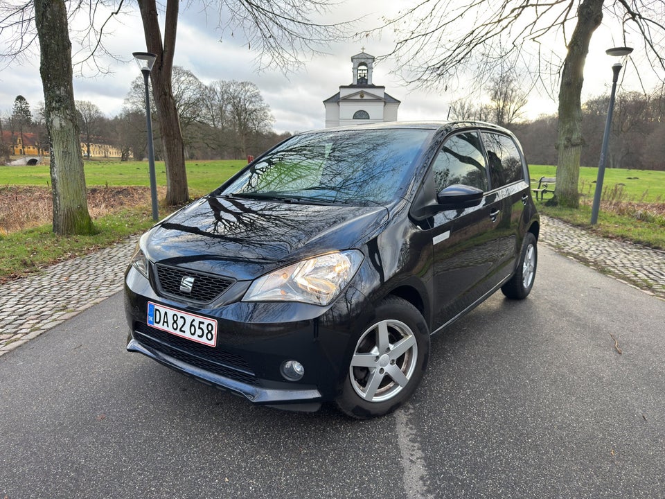 Seat Mii Electric 5d