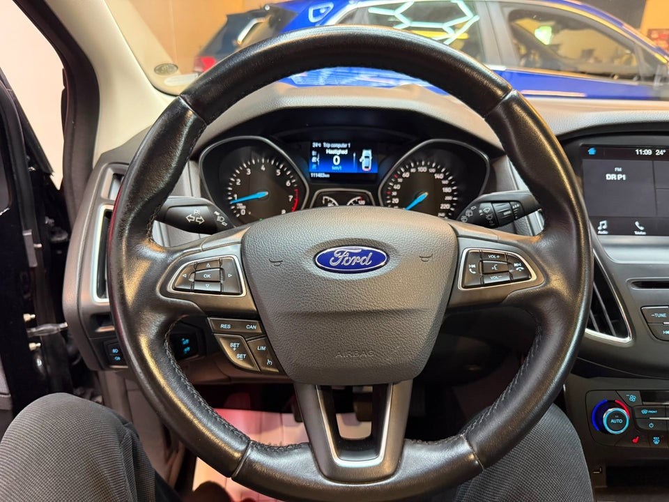 Ford Focus 1,0 SCTi 125 Titanium stc. 5d