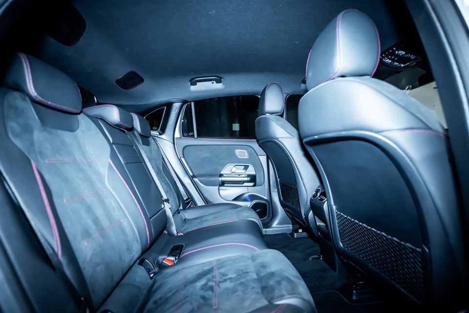 Mercedes EQA250+ AMG Premium 5d