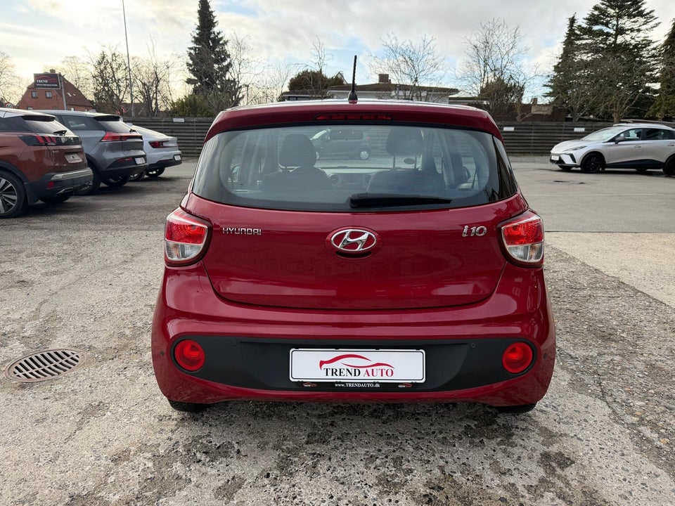 Hyundai i10 1,0 Comfort 5d