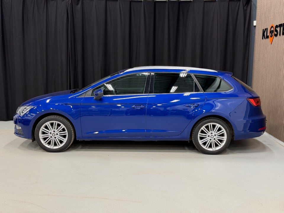 Seat Leon 1,5 TSi 150 Xcellence ST DSG 5d