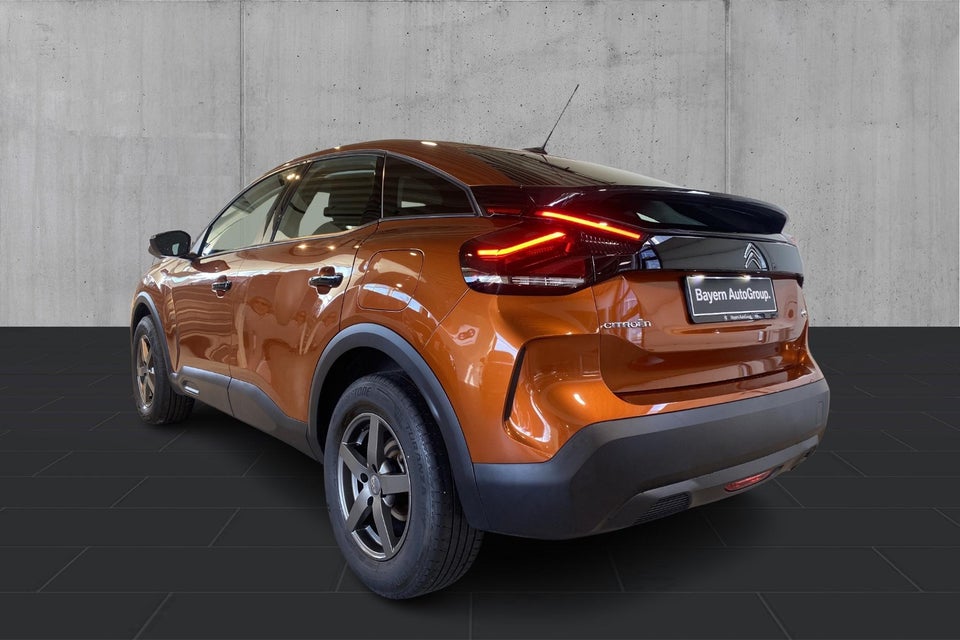 Citroën C4 1,2 PureTech 100 Live 5d