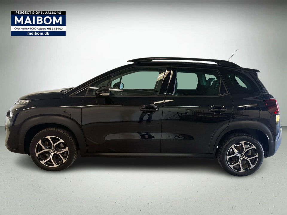 Citroën C3 Aircross 1,2 PureTech 110 Impress 5d