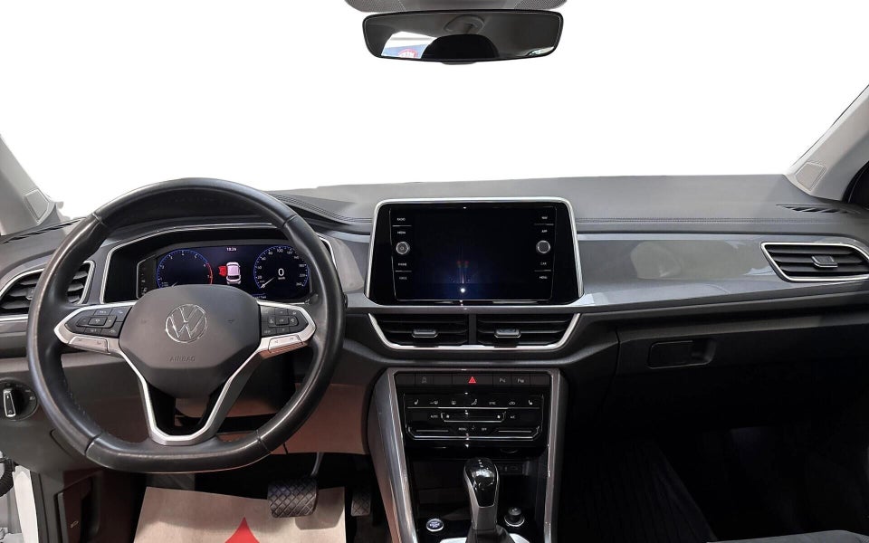 VW T-Roc 1,5 TSi 150 Style DSG 5d