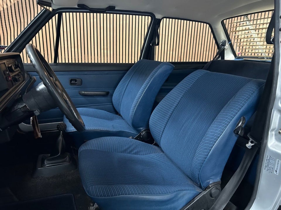 VW Jetta 1,3 2d
