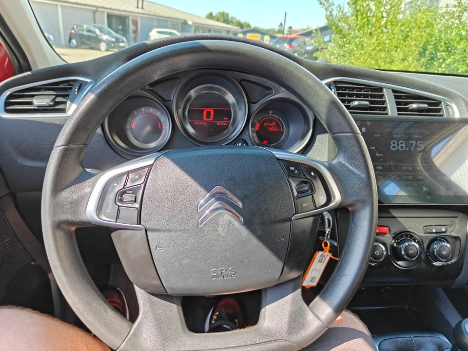 Citroën C4 1,2 PureTech 110 Feel 5d