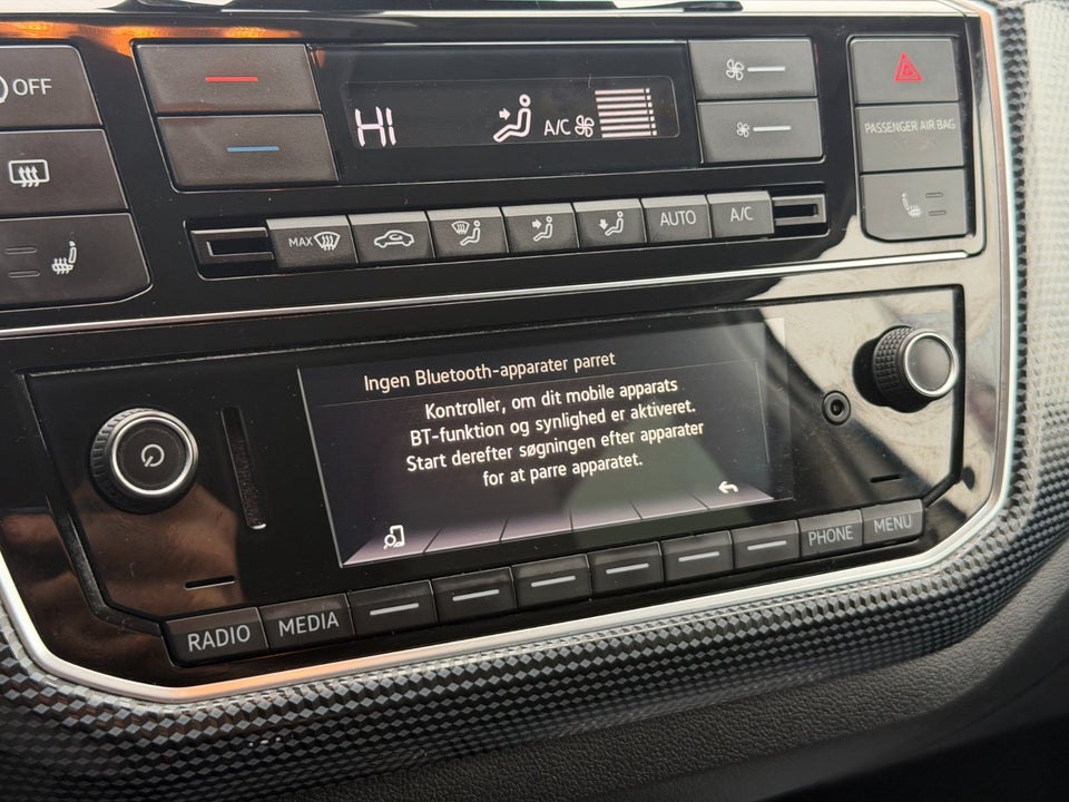 VW Up! 1,0 MPi 60 Move Up! 5d