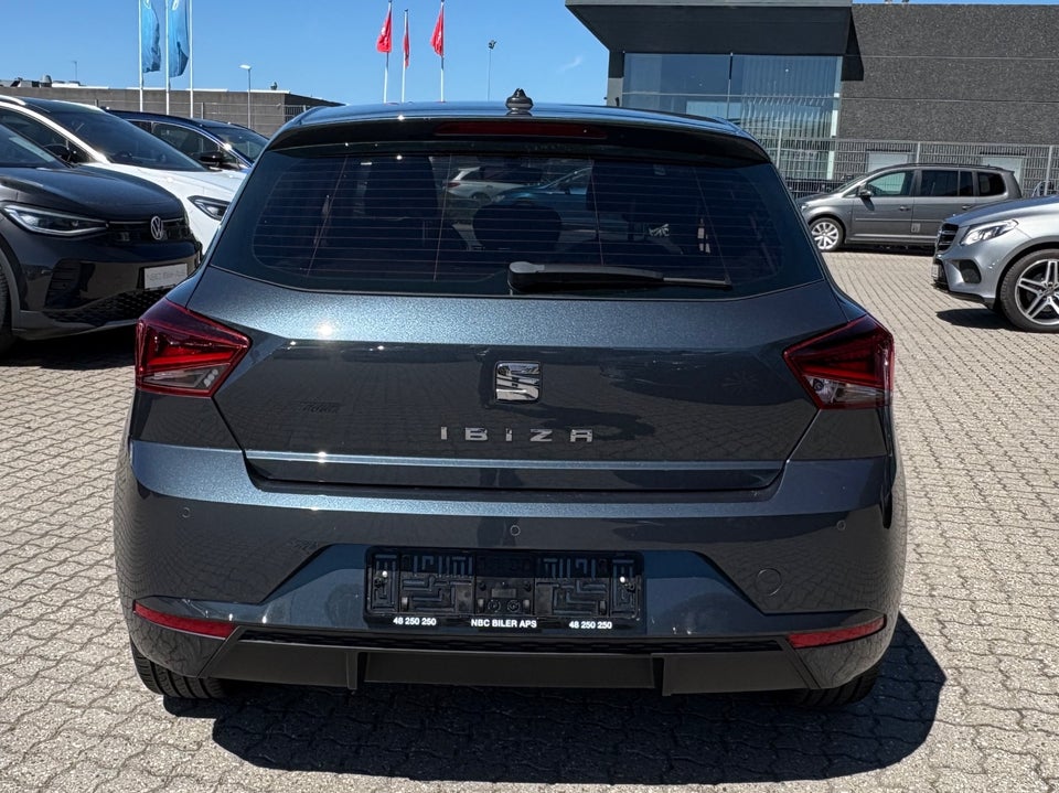Seat Ibiza 1,0 TSi 115 Xcellence DSG 5d