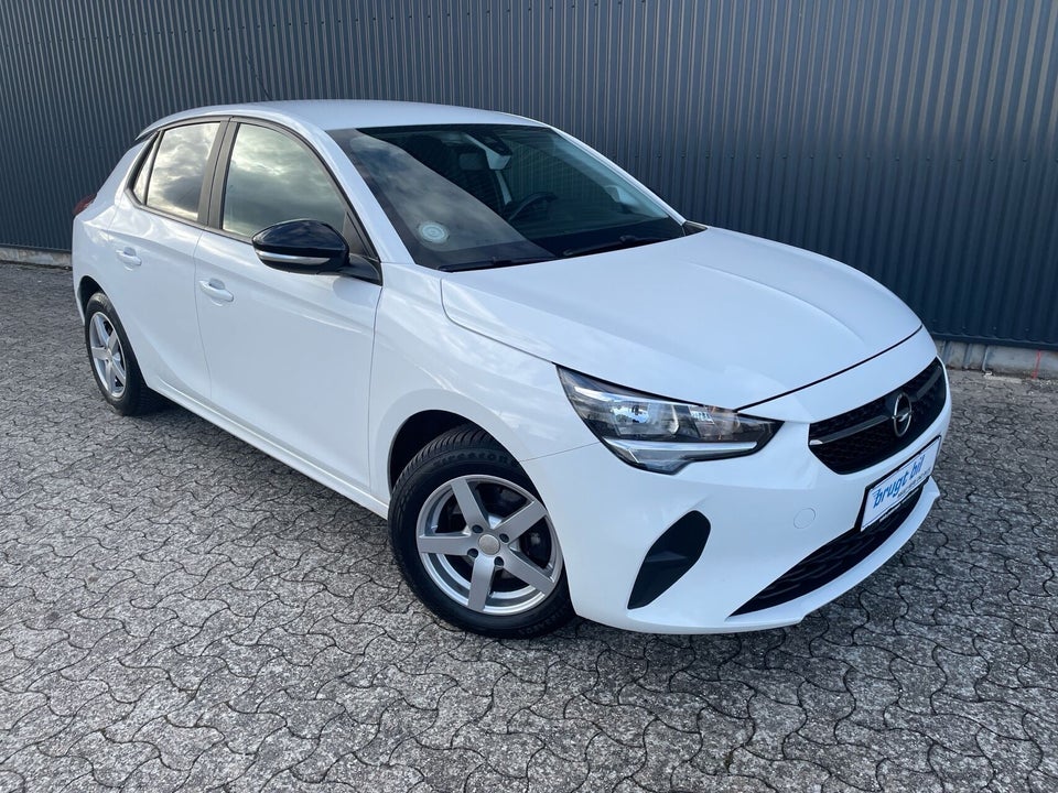 Opel Corsa 1,5 D 102 Edition 5d
