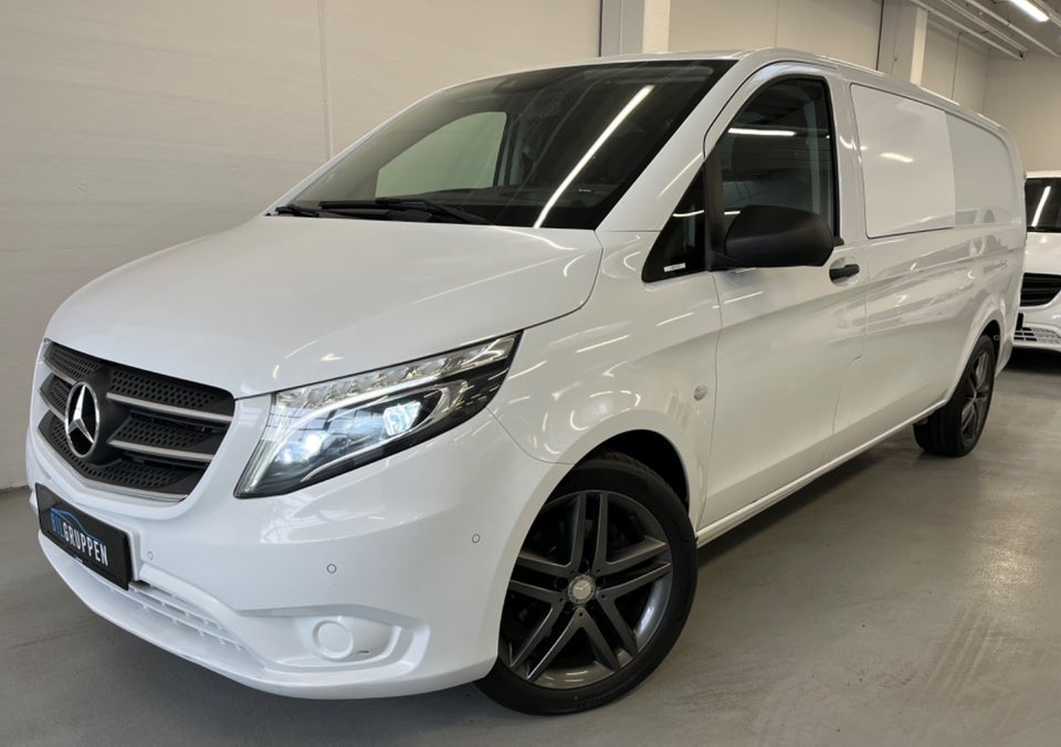 Mercedes Vito 119 2,2 CDi Complete aut. XL