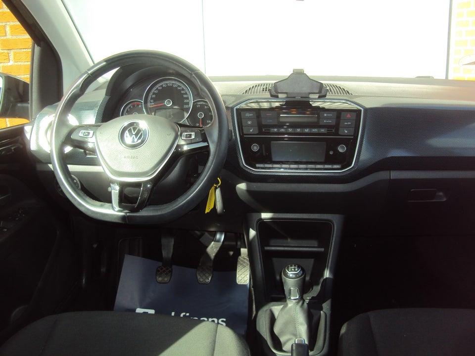 VW Up! 1,0 MPi 65 Move Up! 5d