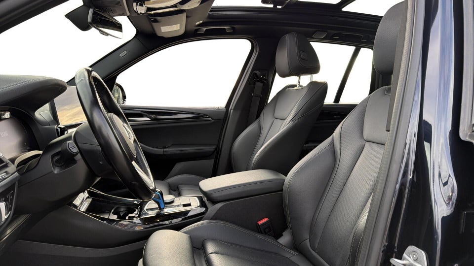BMW iX3 Charged M-Sport 5d