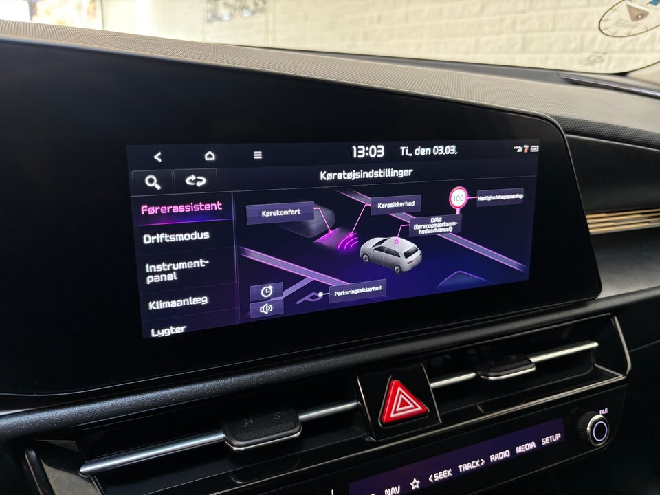 Kia Niro 64 EV Upgrade 5d