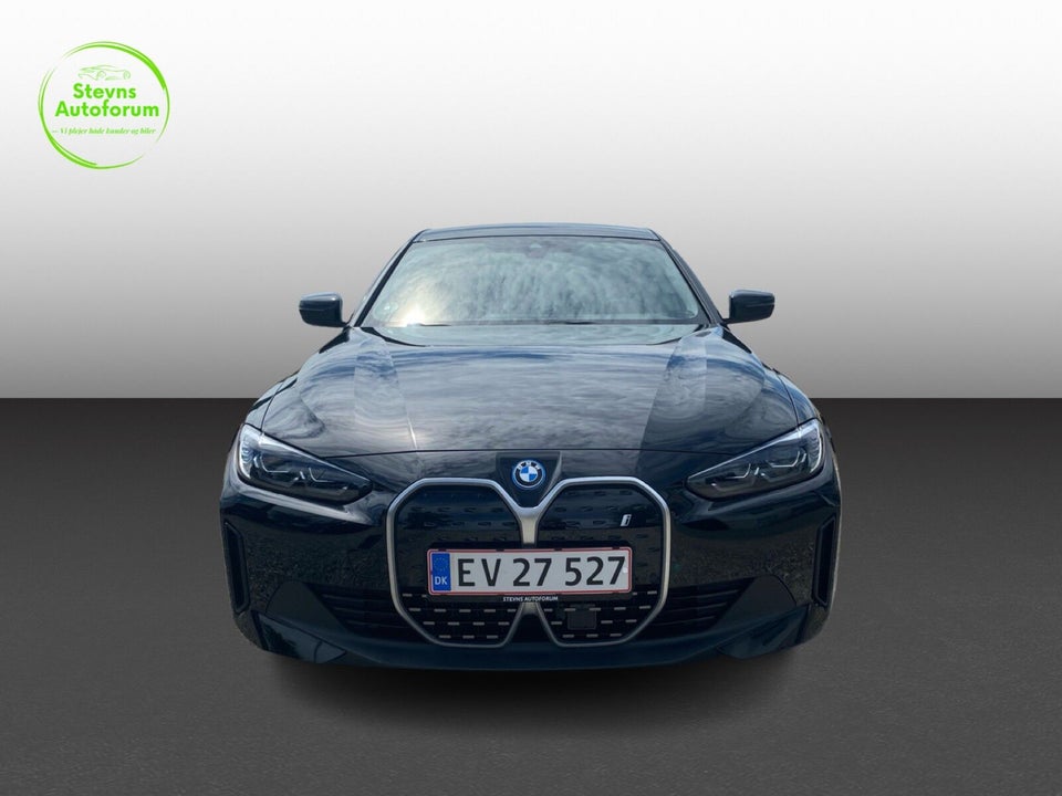 BMW i4 eDrive40 5d