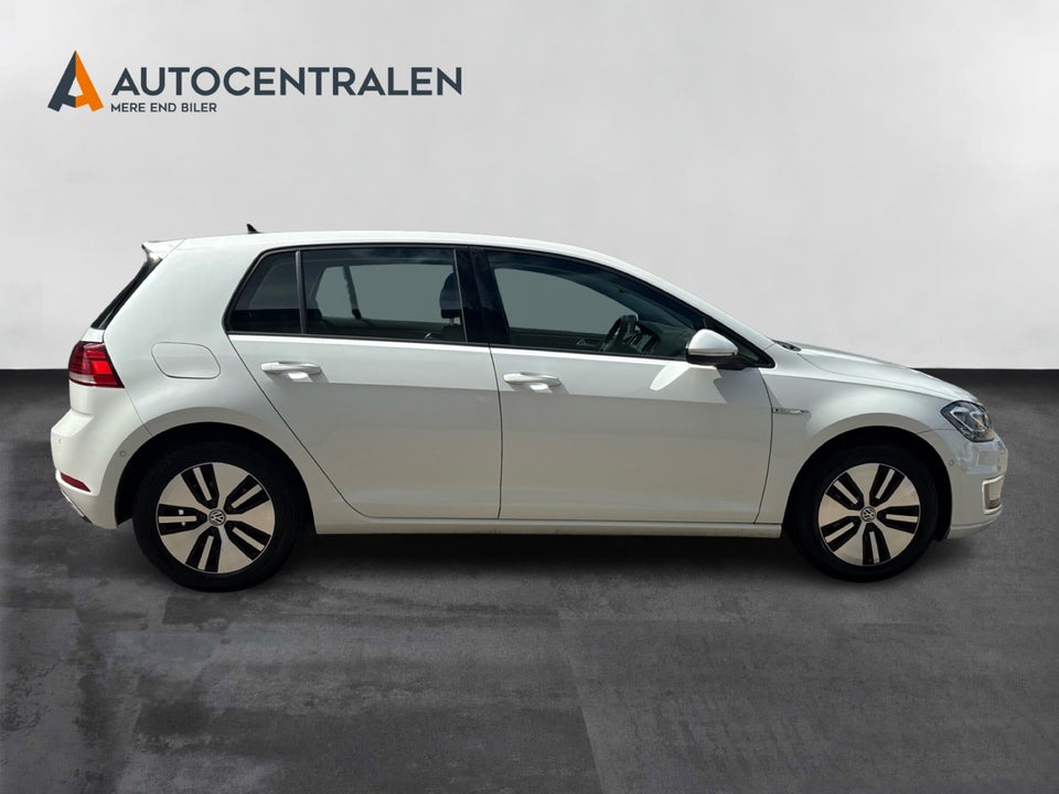 VW e-Golf VII Comfortline 5d