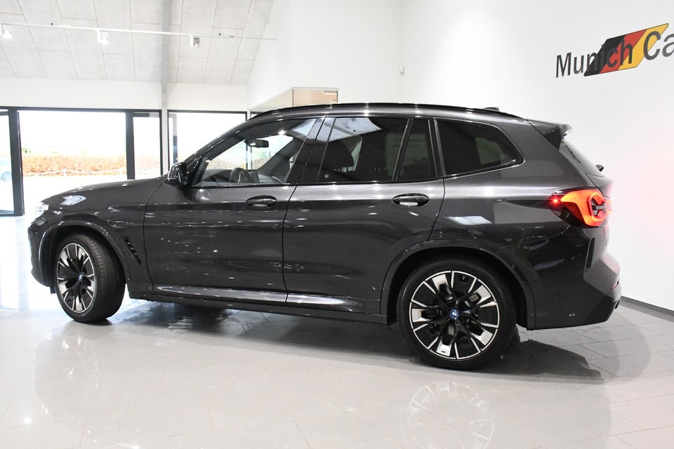 BMW iX3 Charged Plus M-Sport 5d