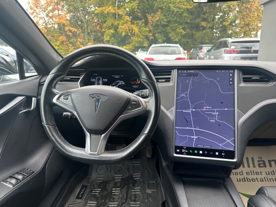 Tesla Model S 75D 5d