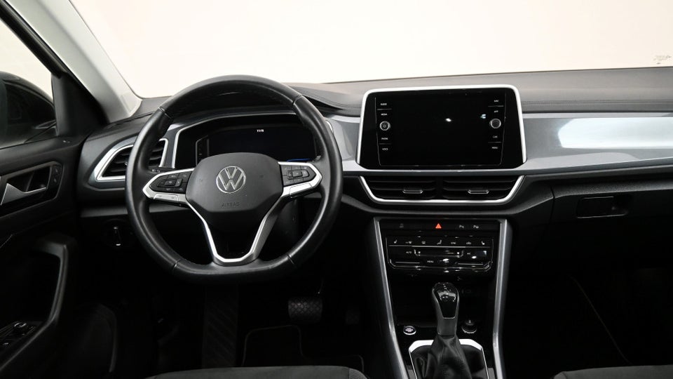 VW T-Roc 1,5 TSi 150 Style DSG 5d