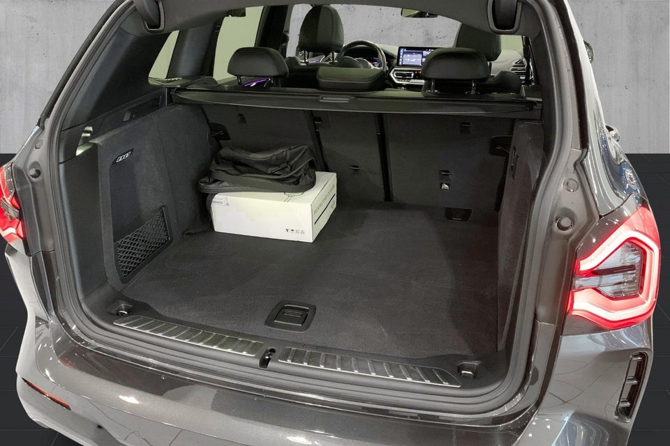 BMW iX3 Charged M-Sport 5d