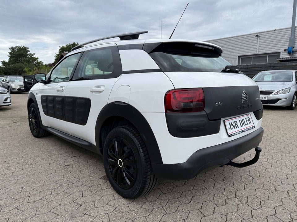 Citroën C4 Cactus 1,2 PureTech 82 Feel 5d