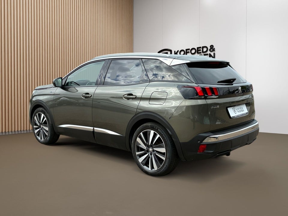 Peugeot 3008 1,6 Hybrid Allure Limited EAT8 5d