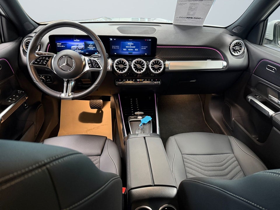 Mercedes EQB300 Progressive 4Matic 5d