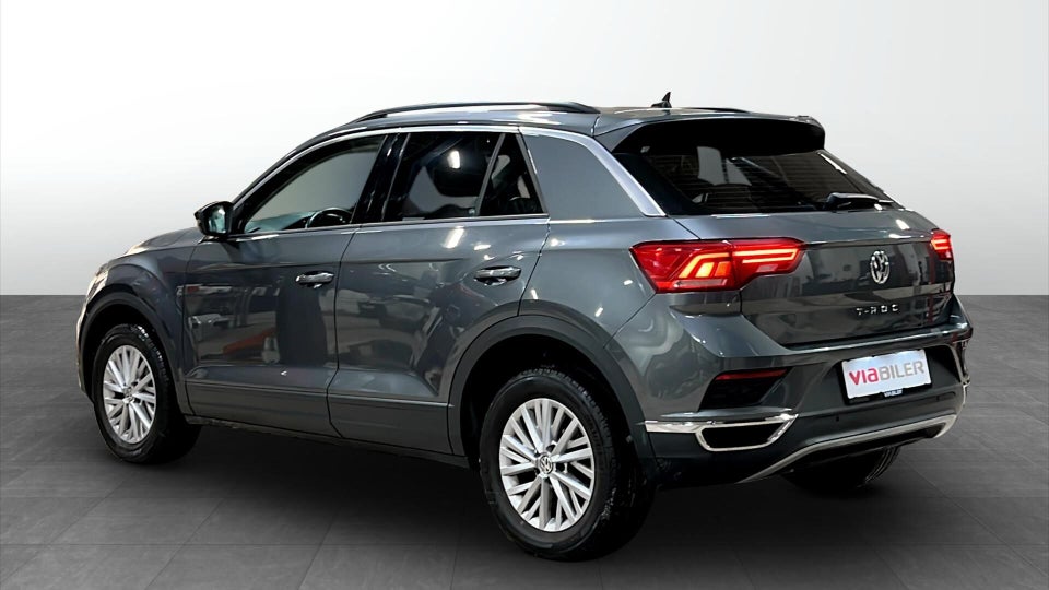 VW T-Roc 1,0 TSi 115 Style 5d