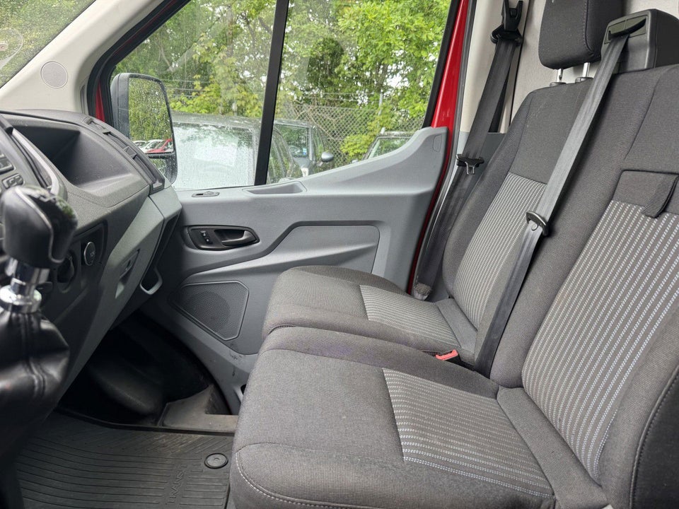 Ford Transit 350 L2 Van 2,2 TDCi 125 Trend H2 FWD