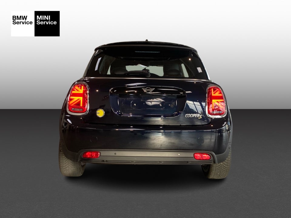 MINI Cooper SE Younique Trim 3d