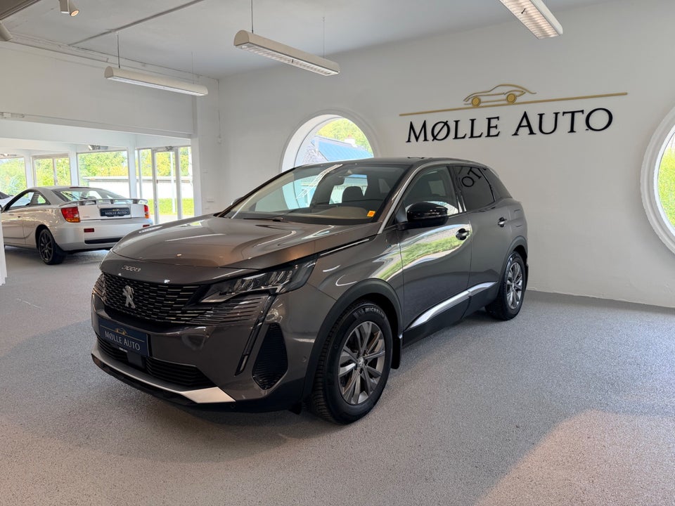 Peugeot 3008 1,6 Hybrid Allure Pack EAT8 5d