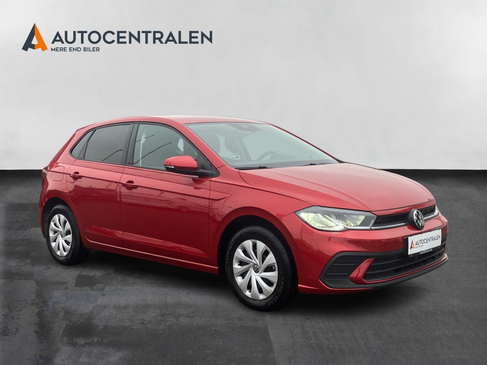 VW Polo 1,0 TSi 95 Life DSG 5d