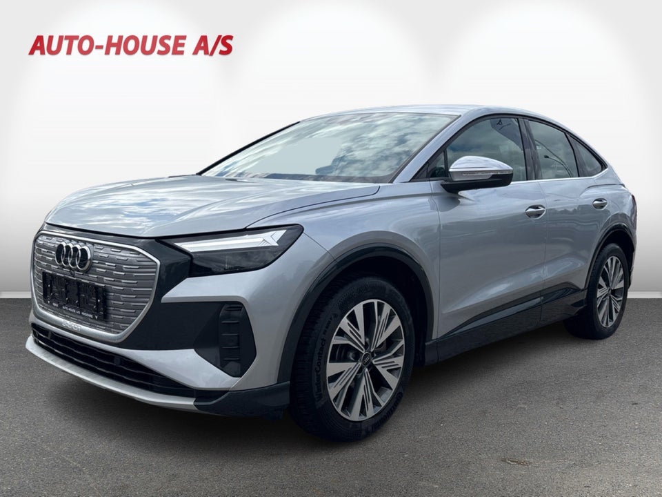 Audi Q4 e-tron 45 Attitude Sportback quattro 5d