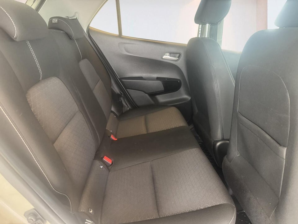 Kia Picanto 1,0 Prestige Upgrade 5d