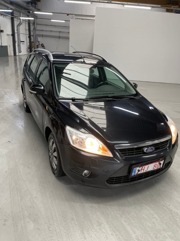 Ford Focus 1,6 TDCi 109 Trend Collection stc. 5d