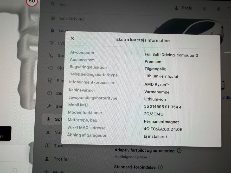 Tesla Model Y RWD 5d